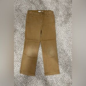 Old Navy Kids Casual Pants Bundle - Khaki and Navy
